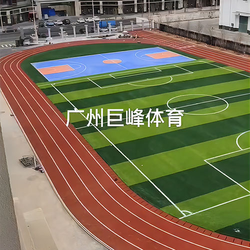广西跑道球场
