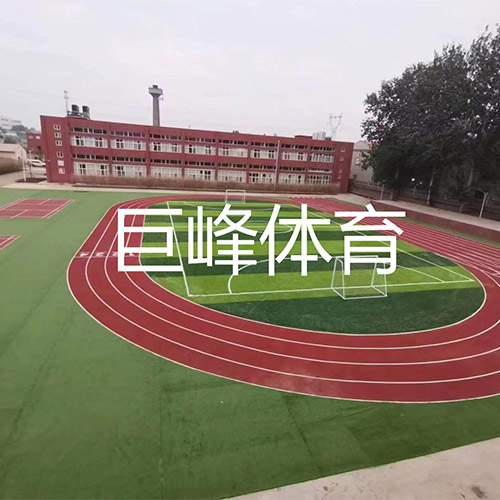 河北省石家庄跑道球场